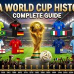 FIFA World Cup History: Complete Guide 2026 | Winners & Facts