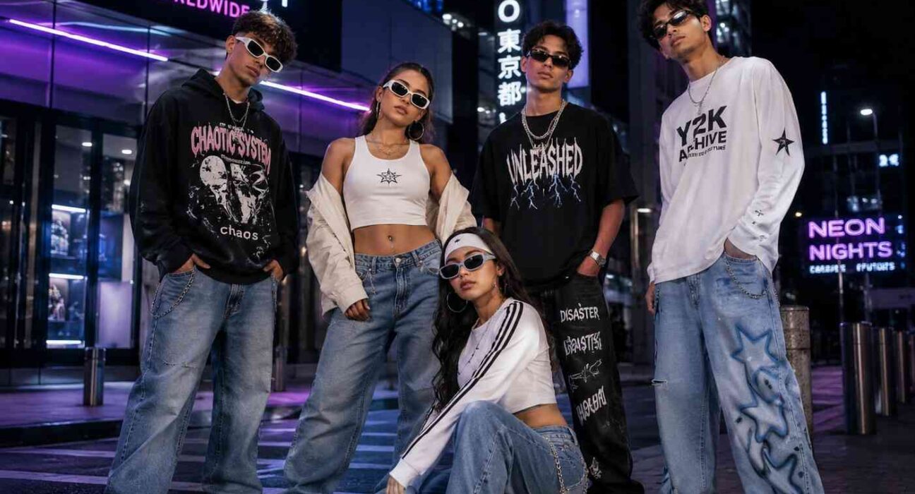 Y2K Fashion Streetwear Style Guide 2026