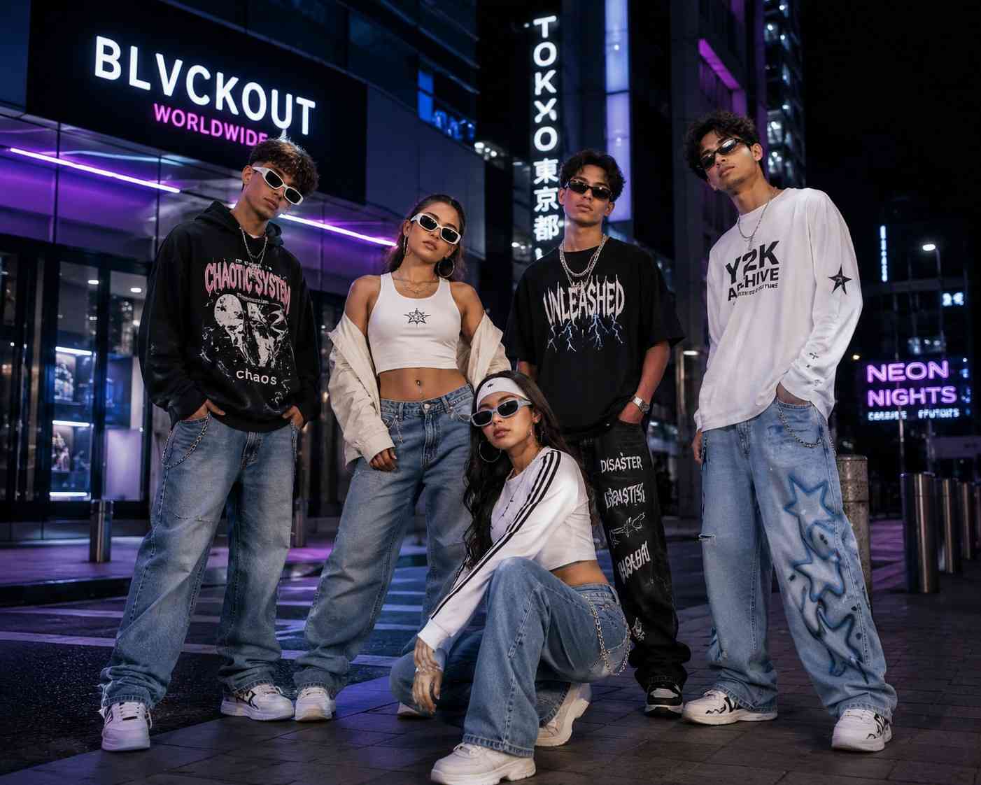 Y2K Fashion Streetwear Style Guide 2026