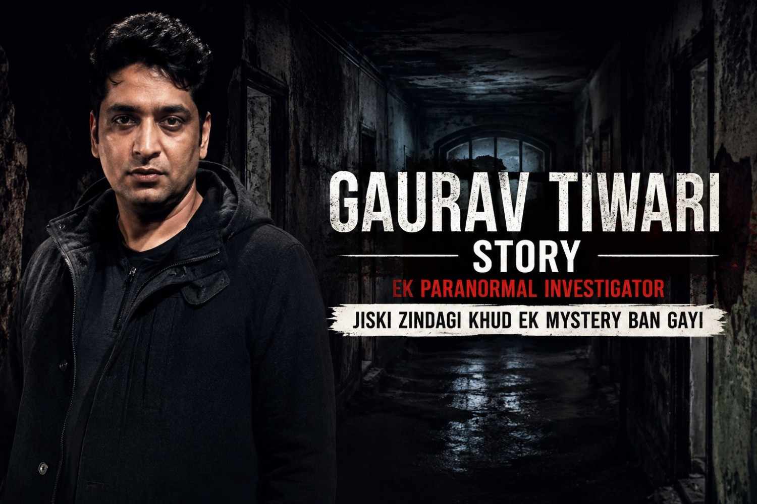 Gaurav Tiwari Story: India’s Most Mysterious Paranormal Case